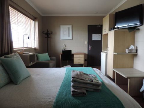 Childers Oasis Motel - Maitland Accommodation 2