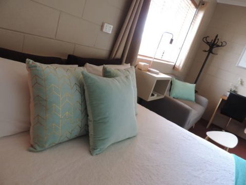 Childers Oasis Motel - Maitland Accommodation 3