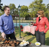 Captains Lodge International - Vip Restaurant - Maitland Accommodation