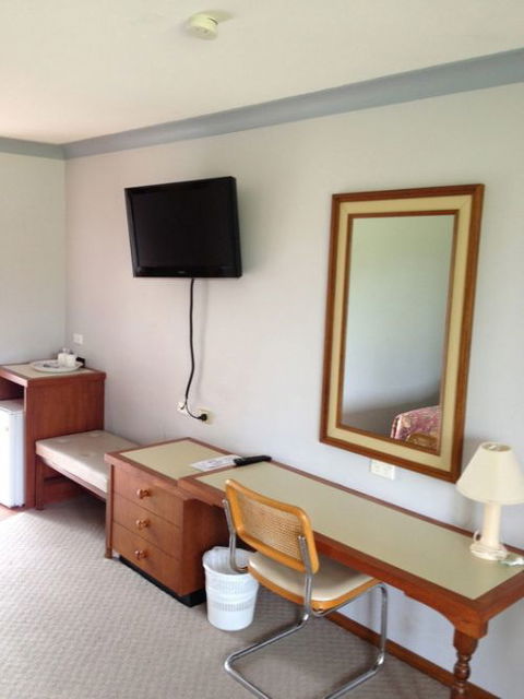 Town & Country Motor Inn Forbes - Maitland Accommodation 1