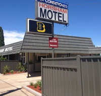 Horsham Motel - Maitland Accommodation