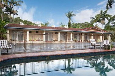 Pacific Palms Motel - Maitland Accommodation 3