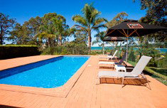 Bay Waters - Maitland Accommodation 2