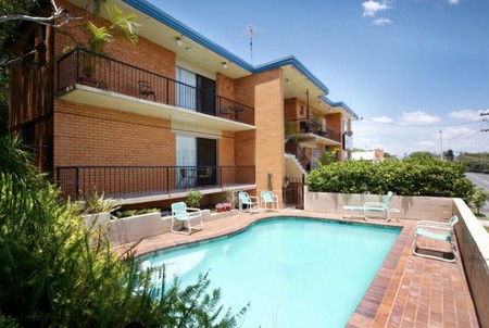 Ambassador Motor Inn Brisbane - Maitland Accommodation 1