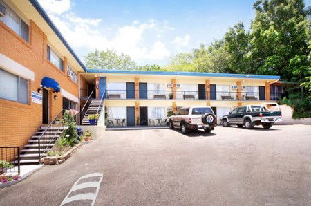 Ambassador Motor Inn Brisbane - Maitland Accommodation 3