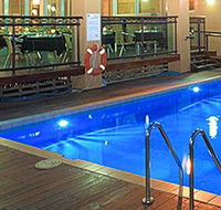 Burnett Riverside Motel - Maitland Accommodation