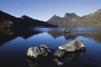 Cradle Mountain Chateau - Maitland Accommodation