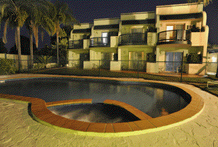 McNevins Maryborough Motel - Maitland Accommodation 0