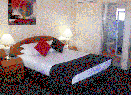 McNevins Maryborough Motel - Maitland Accommodation 3