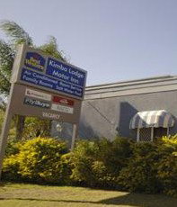 Best Western Kimba Lodge Motel - Maitland Accommodation 1