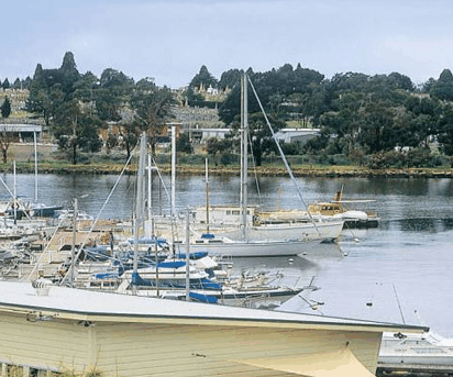 Leisure Inns Waterfront Lodge - Maitland Accommodation