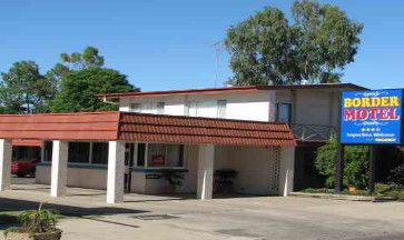 Border Motel - Maitland Accommodation 2