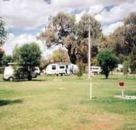 Morgan Riverside Caravan Park - Maitland Accommodation