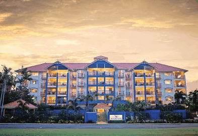 North Cove Waterfront Suites - Maitland Accommodation 0
