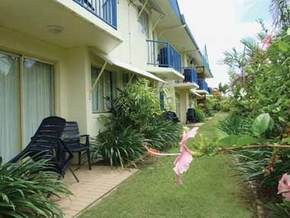 Seabreeze Resort Hotel - Maitland Accommodation 0