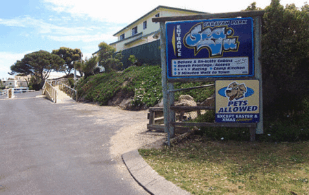 SeaVu Caravan Park - Maitland Accommodation