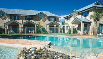 Aqua Villa Resort - Maitland Accommodation 1