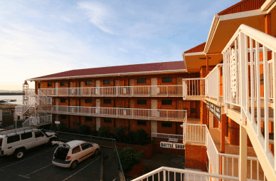 Swansea Waterloo Inn Motel - Maitland Accommodation 1