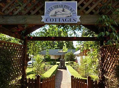 Allumbah Pocket Cottages - Maitland Accommodation 0