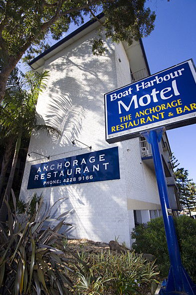 Boat Harbour Motel & Anchorage Restaurant - Maitland Accommodation 7