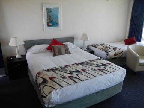 Boat Harbour Motel & Anchorage Restaurant - Maitland Accommodation 8
