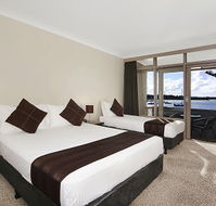 Waters Edge Country Comfort - Maitland Accommodation