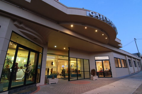 Quality Hotel Gateway Devonport - Maitland Accommodation 0