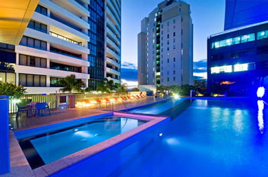 Aria Apartments Broadbeach - Maitland Accommodation 11