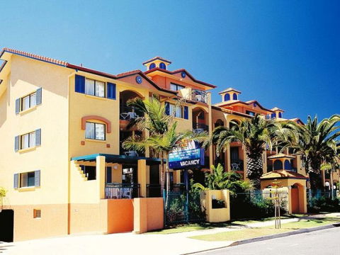 Aruba Sands Resort - Maitland Accommodation 5