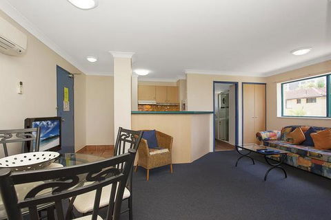 Aruba Sands Resort - Maitland Accommodation 7