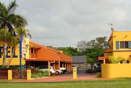 Villa Mirasol Boutique Motel - Maitland Accommodation 2