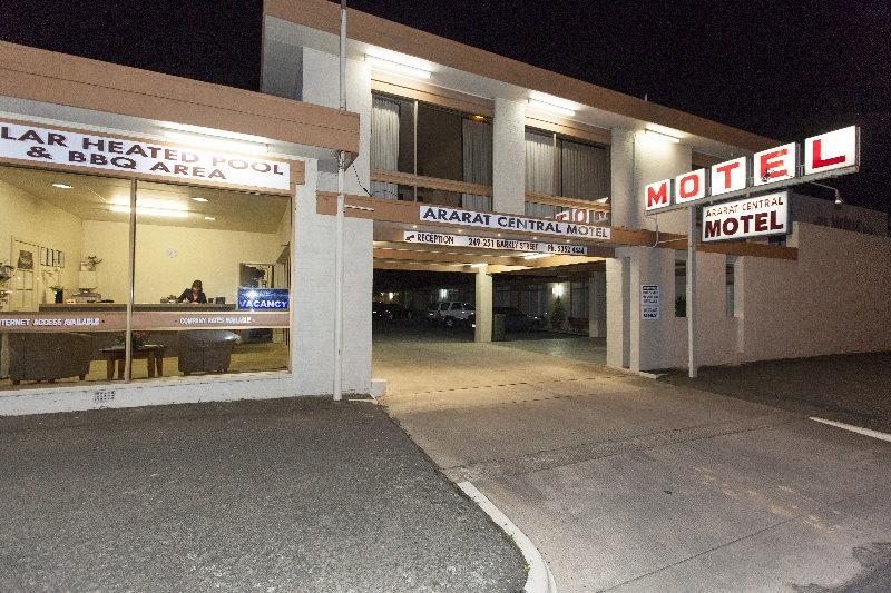 Ararat VIC Maitland Accommodation
