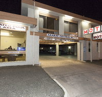 Ararat central motel - Maitland Accommodation