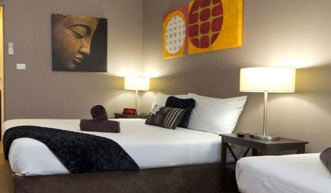 Rosebud Motel - Maitland Accommodation 2