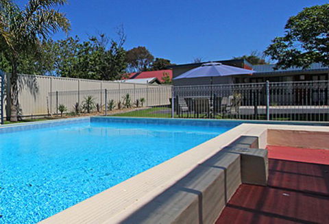Rosebud Motel - Maitland Accommodation 5