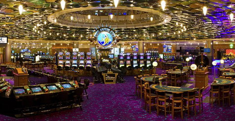 Pullman Reef Hotel Casino - Maitland Accommodation 3