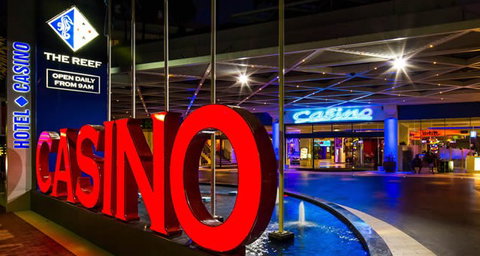 Pullman Reef Hotel Casino - Maitland Accommodation 4