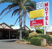 Allan Cunningham Motel - Maitland Accommodation