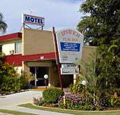 Ipswich City Motel - Maitland Accommodation