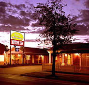 Dalby Mid Town Motor Inn - Maitland Accommodation