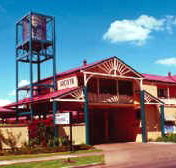 Dalby Homestead Motel - Maitland Accommodation
