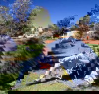 Voyages Ayers Rock Camp Ground - Maitland Accommodation