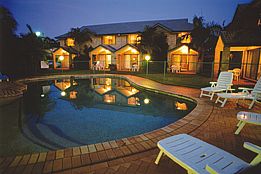 Aqua Villa Resort - Maitland Accommodation 0