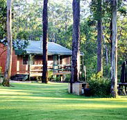 Chiltern Lodge - Maitland Accommodation