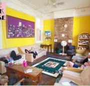 The Pink House Backpackers - Maitland Accommodation