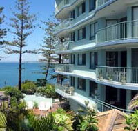 Campbells Cove Beachfront Apartments - Maitland Accommodation