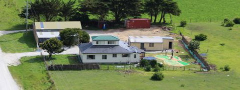 King Island Golf And Surf Accommodation - Maitland Accommodation 0