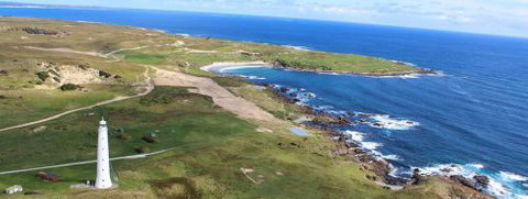King Island Golf And Surf Accommodation - Maitland Accommodation 1