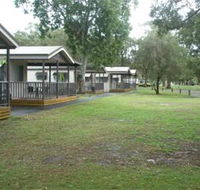 Beachfront Caravan Park - Maitland Accommodation