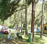 Glasshouse Mountains Holiday Village - Maitland Accommodation
